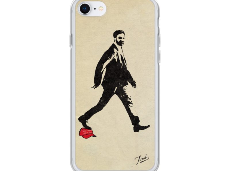 "Mamdani" Clear Case for iPhone®