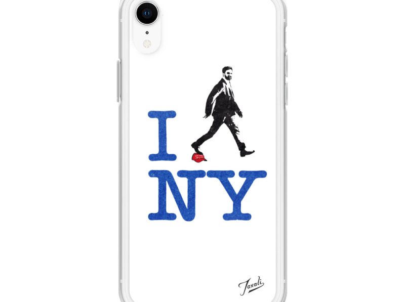 "I Heart Mamdani" Clear Case for iPhone®