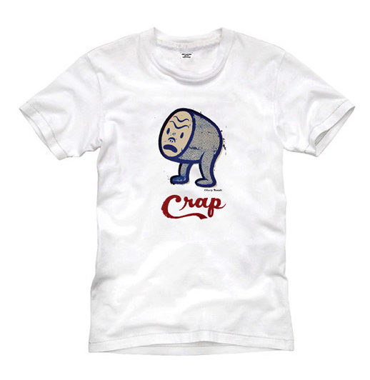 "Crap" T-shirt