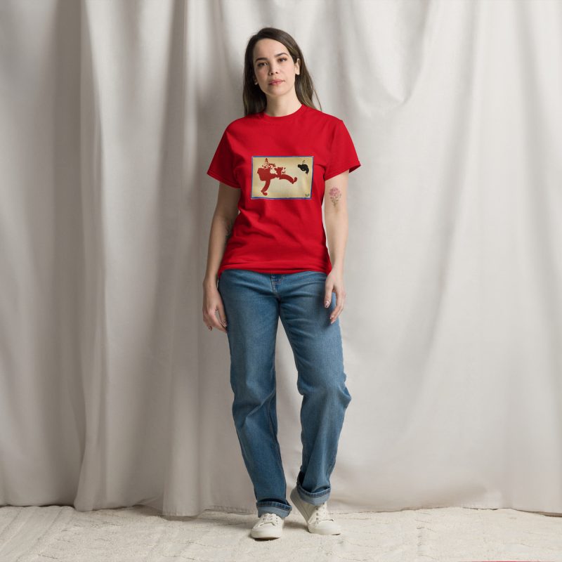 unisex-classic-tee-red-front-67a25eb3c1f2d.jpg unisex-classic-tee-red-front-67a25eb3c1f2d.jpg