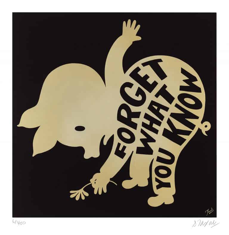 ForgetWhatYouKnowprint ForgetWhatYouKnowprint