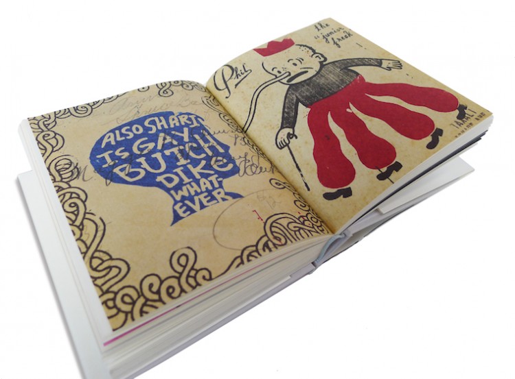 MONO6 Mono Taxali - art book by Gary Taxali