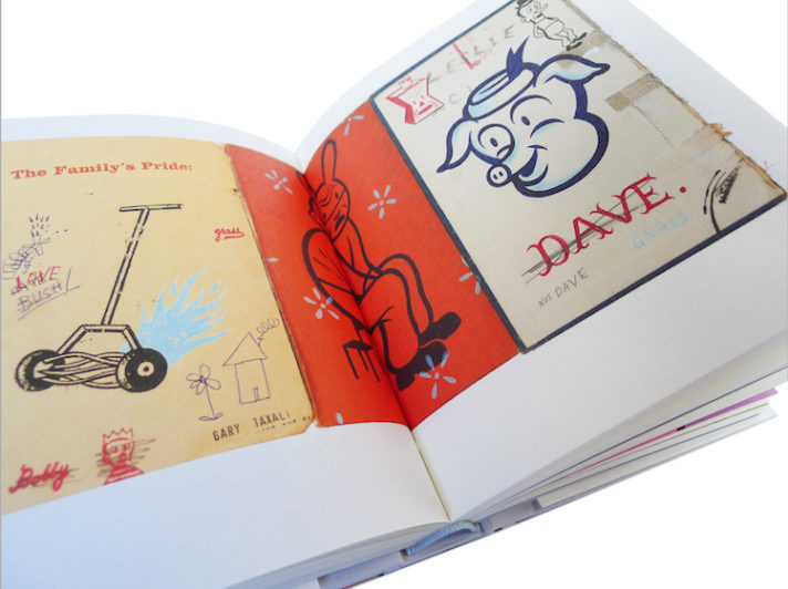 MONO7 Mono Taxali - art book by Gary Taxali