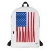 Gary Taxali "Kamala Flag" Backpack - art gift by Gary Taxali