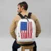 Gary Taxali "Kamala Flag" Backpack - art gift by Gary Taxali