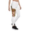 Gary Taxali "Chocolate Shake" Leggings - art fashion by Gary Taxali