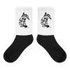 "Wild Forever" Gary Taxali Socks - pop art apparel by Canadian artist Gary Taxali