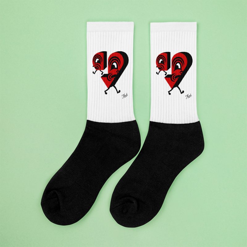 black-foot-sublimated-socks-left-65089ebdd63c6.jpg