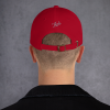 Gary Taxali “Wave” cap - pop art apparel by Canadian artist Gary Taxali