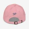 Special Edition "Kamala 2024" Pink cap - pop art apparel by Canadian artist Gary Taxali