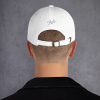 Gary Taxali “Wave” cap - pop art apparel by Canadian artist Gary Taxali
