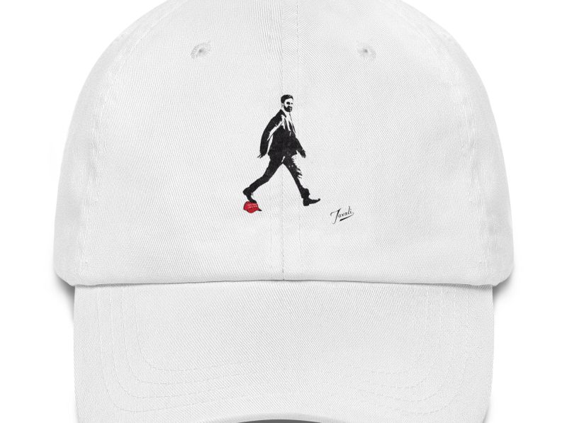 GARY TAXALI “ZOHRAN MAMDANI - AMERICA BECOMING GREAT AGAIN” HAT