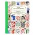 Composition Book - pop art gift by Gary Taxali