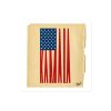 Gary Taxali "Kamala Flag" Bubble-free stickers - art gift by Canadian artist Gary Taxali