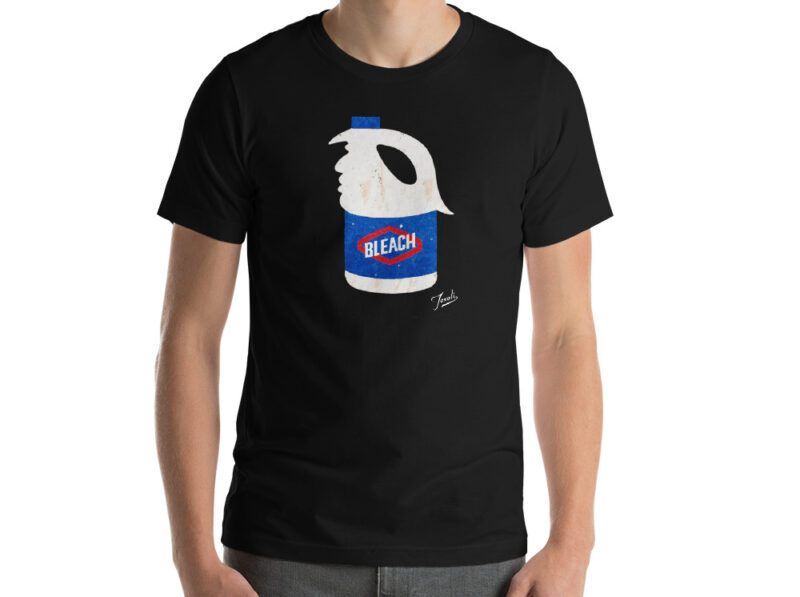 "WARNING: Harmful if Consumed" Short-Sleeve Unisex T-Shirt