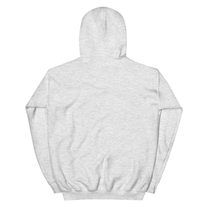unisex-heavy-blend-hoodie-ash-back-6976b133318bc.jpg GARY TAXALI "STICK UP" UNISEX HOODIE - artist designed clothing by Gary Taxali