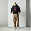 Gary Taxali “Kamala Flag Simple Graphic” Unisex Hoodie - artist designed clothing by Gary Taxali