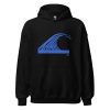 Gary Taxali “Kamala Wave” Unisex Hoodie - art fashion by Gary Taxali