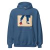 “Gary Taxali “Kamala 2024” Anti-MAGA Unisex Hoodie - art fashion by Gary Taxali
