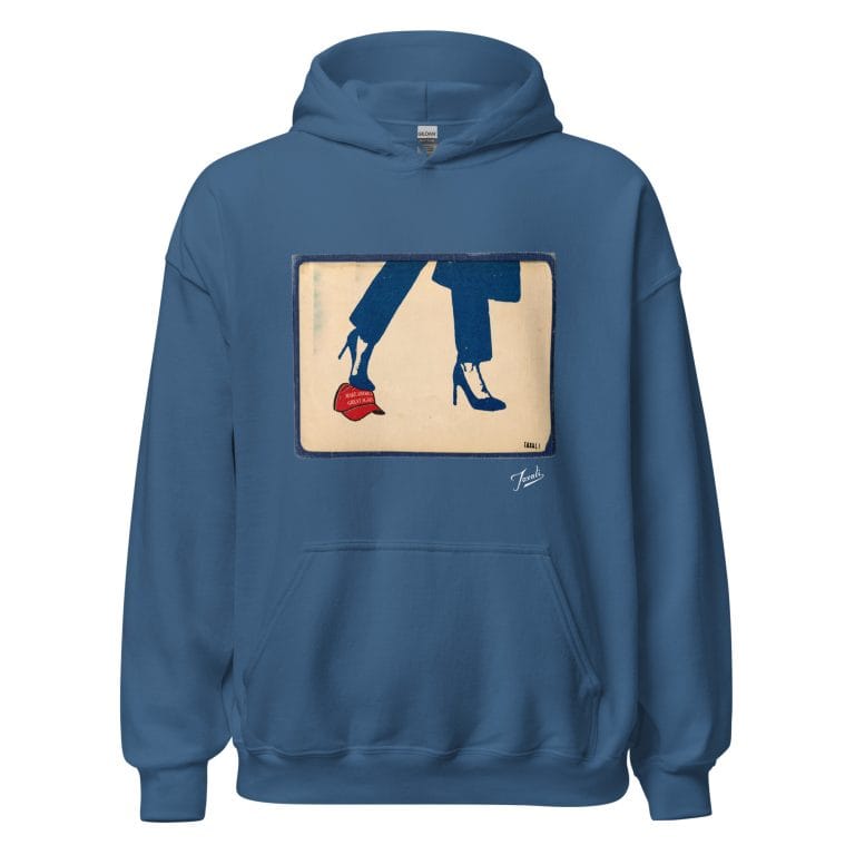 unisex-heavy-blend-hoodie-indigo-blue-front-66df58bb132a8.jpg “Gary Taxali “Kamala 2024” Anti-MAGA Unisex Hoodie - art fashion by Gary Taxali
