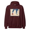 “Gary Taxali “Kamala 2024” Anti-MAGA Unisex Hoodie - art fashion by Gary Taxali