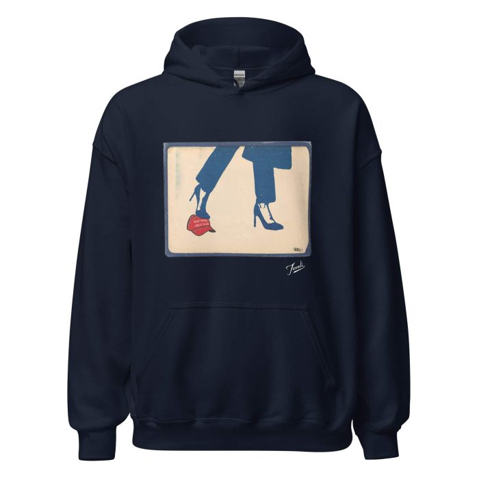 unisex-heavy-blend-hoodie-navy-front-66df58bb09432.jpg “Gary Taxali “Kamala 2024” Anti-MAGA Unisex Hoodie - art fashion by Gary Taxali