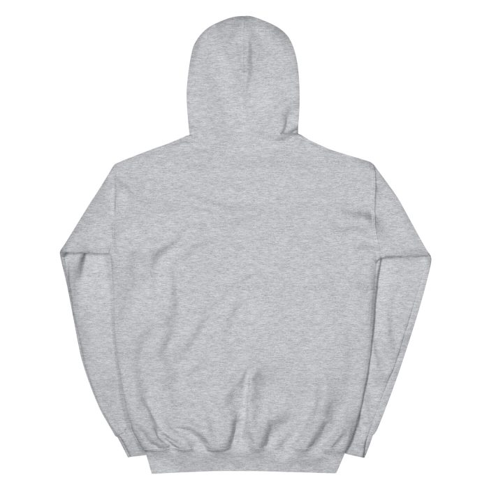 unisex-heavy-blend-hoodie-sport-grey-back-6976b13326104.jpg GARY TAXALI "STICK UP" UNISEX HOODIE - artist designed clothing by Gary Taxali