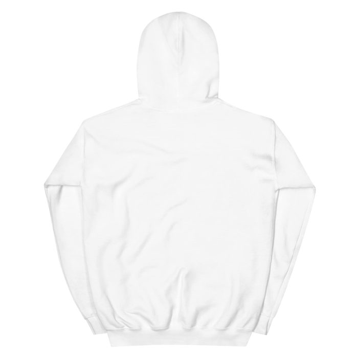 unisex-heavy-blend-hoodie-white-back-6976b13343099.jpg GARY TAXALI "STICK UP" UNISEX HOODIE - artist designed clothing by Gary Taxali
