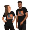 Gary Taxali “Kamala Heel” Unisex T-Shirt - art fashion by Gary Taxali