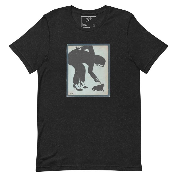 Gary Taxali “Shame ” Unisex T-Shirt - art fashion by Gary Taxali