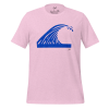 Gary Taxali “Wave” Unisex T-Shirt - pop art apparel by Canadian artist Gary Taxali