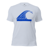 Gary Taxali “Wave” Unisex T-Shirt - pop art apparel by Canadian artist Gary Taxali