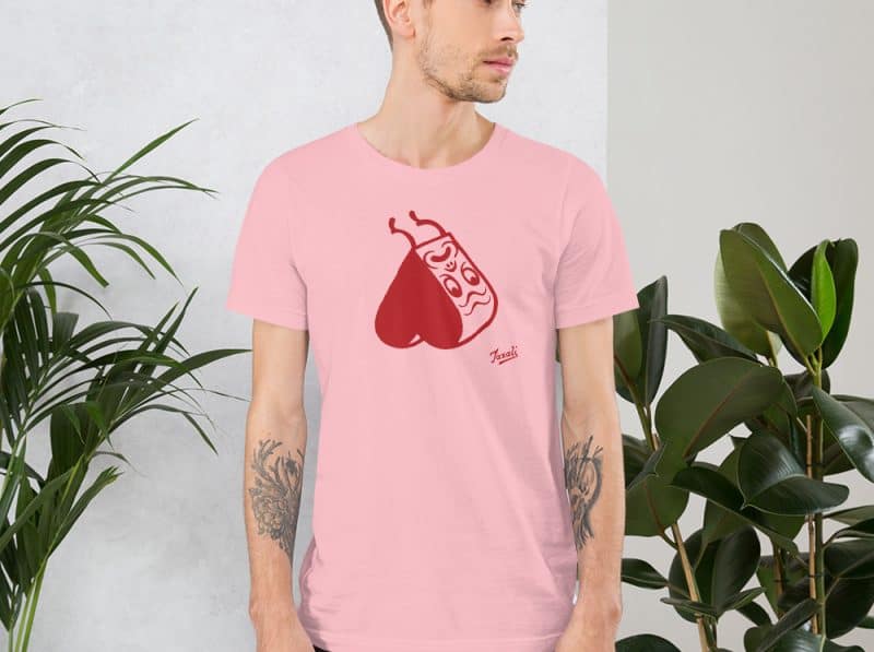 unisex-staple-t-shirt-pink-front-65381d77cc426.jpg