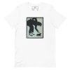 Gary Taxali “Shame ” Unisex T-Shirt - art fashion by Gary Taxali