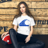 Gary Taxali “Wave” Unisex T-Shirt - pop art apparel by Canadian artist Gary Taxali