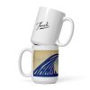 Gary Taxali "Kamala Wave" mug - pop art gift by Gary Taxali