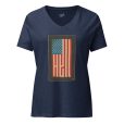 womens-relaxed-v-neck-t-shirt-heather-navy-front-67a275e49566f.jpg